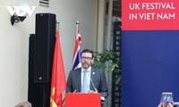 Đại sứ Vương quốc Anh tại Việt Nam: Quan hệ hợp tác Việt - Anh đã phát triển vượt bậc