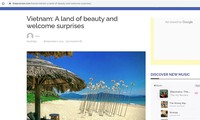 Trang mạng Australia ca ngợi vẻ đẹp của Việt Nam