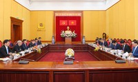 Việt Nam và Mông Cổ tăng cường hợp tác an ninh