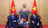 Thúc đẩy hợp tác giữa Học viện Chính trị quốc gia Hồ Chí Minh với đối tác Hàn Quốc