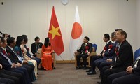 Thắt chặt quan hệ hữu nghị, hợp tác giữa Việt Nam và tỉnh Fukuoka (Nhật Bản)