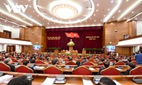 Thông cáo báo chí về phiên bế mạc của Hội nghị lần thứ 8 Ban Chấp hành Trung ương Đảng khoá XIII