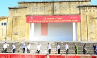Chủ tịch nước Võ Văn Thưởng thăm một số công trình lịch sử tại tỉnh Bắc Giang
