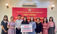Sẻ chia với những thiệt hại trong vụ cháy chung cư mini tại Hà Nội