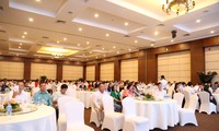 Hội nghị gặp gỡ toàn quốc các hiệp hội doanh nghiệp và giới doanh nhân Việt Nam