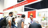 Sản phẩm của Việt Nam theo tiêu chuẩn Halal tham dự triển lãm tại Malaysia