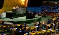 Việt Nam bày tỏ quan điểm tại phiên họp khẩn cấp đặc biệt của Đại hội đồng Liên hợp quốc về tình hình Trung Đông