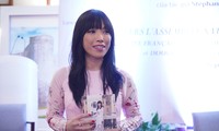 Nữ Nghĩ sỹ Pháp gốc Việt Stephanie Đỗ - hành trình khẳng định bản sắc Việt ở xứ người