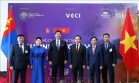 Diễn đàn doanh nghiệp Việt Nam - Mông Cổ