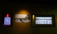 “Châu bản triều Nguyễn - Ký ức một triều đại” được trưng bày tại Hà Nội