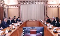 Thúc đẩy hợp tác giữa Thành phố Hồ Chí Minh và tỉnh Vân Nam (Trung Quốc) 