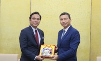 Đà Nẵng mong muốn hợp tác với Malaysia về đào tạo nhân lực chất lượng cao