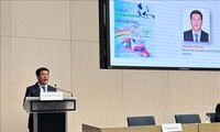 Bộ trưởng Công Thương Nguyễn Hồng Diên tham dự Diễn đàn Đông Nam Á và Tọa đàm Việt Nam tại Pháp