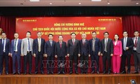 Chủ tịch Quốc hội Vương Đình Huệ: Việt Nam – Lào phải tạo được bước đột phá về kinh tế 