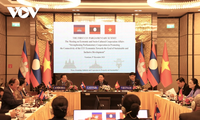 Hợp tác nghị viện thúc đẩy kết nối ba nền kinh tế Campuchia-Lào-Việt Nam