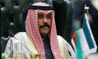 Điện chia buồn Quốc vương Nhà nước Kuwait qua đời