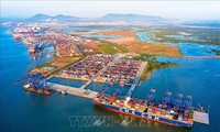 Tăng kết nối – phát triển cảng biển Xanh