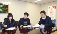 Động đất tại Nhật Bản: Đại sứ quán Việt Nam họp với các hội đoàn người Việt để điều phối công tác hỗ trợ cộng đồng 