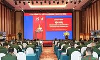 Lan tỏa hình ảnh của Quân đội nhân dân Việt Nam trên trường quốc tế