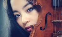 Violinist Trịnh Minh Hiền: Bay cao với giấc mơ chim Phượng linh