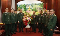 Quốc phòng - an ninh là một trong những trụ cột quan trọng trong mối quan hệ đặc biệt Việt Nam - Lào