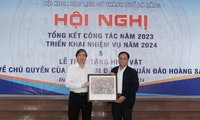 Thêm tư liệu quý về chủ quyền của Việt Nam đối với quần đảo Hoàng Sa