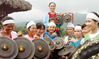 Văn hóa dân tộc Mường phong phú, đa dạng, mang dấu ấn của người Việt cổ