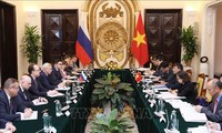 Việt Nam - Liên bang Nga duy trì hiệu quả cơ chế Đối thoại chiến lược thường niên