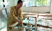Tiền Giang: Người phụ nữ khởi nghiệp thành công từ trái dưa lưới