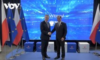Quan hệ hợp tác Việt Nam - Ba Lan đang phát triển tốt đẹp