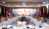 Việt Nam tham dự Hội nghị Bộ trưởng Tài chính ASEAN 28