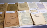 Giới thiệu tài liệu lưu trữ quốc gia về chiến dịch Điện Biên Phủ và hội nghị Geneva
