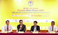 VIETNAM MEDI-PHARM năm 2024 thu hút 30 quốc gia và vùng lãnh thổ 
