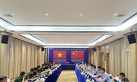 Bộ đội Biên phòng Việt Nam – Trung Quốc chung sức xây dựng biên giới hoà bình