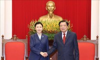 Việt Nam và Trung Quốc tăng cường hợp tác tư pháp