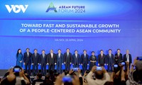 ASEAN chung tay lấy người dân làm trung tâm vượt qua thách thức an ninh 