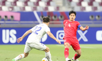 U23 Việt Nam gặp U23 Iraq tại tứ kết Vòng chung kết U23 châu Á