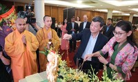 Hà Nội: Giao lưu hữu nghị chúc mừng Tết cổ truyền các nước châu Á