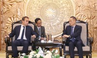 Việt Nam coi trọng  quan hệ Đối tác chiến lược Việt Nam - Pháp