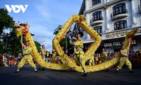 Festival Huế - Hội tụ sắc màu văn hoá bốn phương