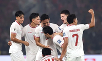 Đội tuyển Việt Nam bị loại khỏi vòng loại hai World Cup 2026 khu vực châu Á