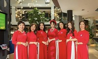 “Mùa xuân yêu thương” của phụ nữ Việt Nam tại Châu Âu