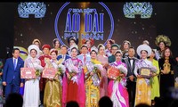 Khẳng định một thương hiệu chương trình văn hóa tôn vinh vẻ đẹp người phụ nữ Việt Nam