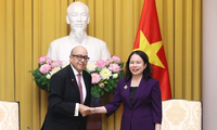 Việt Nam sẵn sàng là cầu nối giữa Maroc và ASEAN