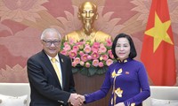 Thúc đẩy quan hệ Đối tác Chiến lược tăng cường Việt Nam-Thái Lan đi vào chiều sâu và thực chất