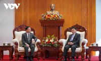 Việt Nam sẵn sàng hỗ trợ Lào đảm nhiệm vai trò Chủ tịch AIPA lần thứ 45 