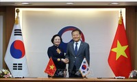 Thúc đẩy hợp tác trong lĩnh vực hành chính công Việt Nam - Hàn Quốc 