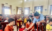 Trại hè Việt Nam 2024: Hà Tĩnh với biết bao ân tình