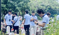 Trại hè Việt Nam 2024: Quảng Trị - mảnh đất anh hùng