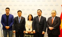 Tăng cường hợp tác nghị viện giữa Việt Nam với các nước Argentina và Chile